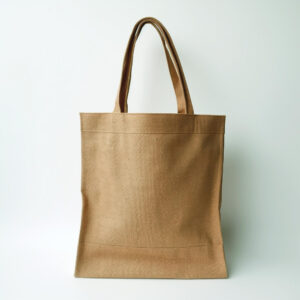 Sac en toile de jute (grand)